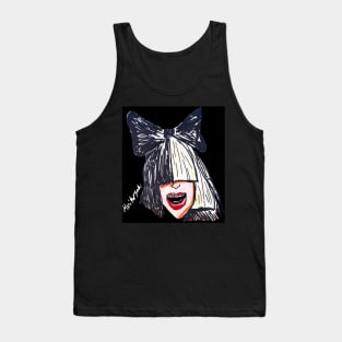 Sia Some People Have Real Problems Tank Top